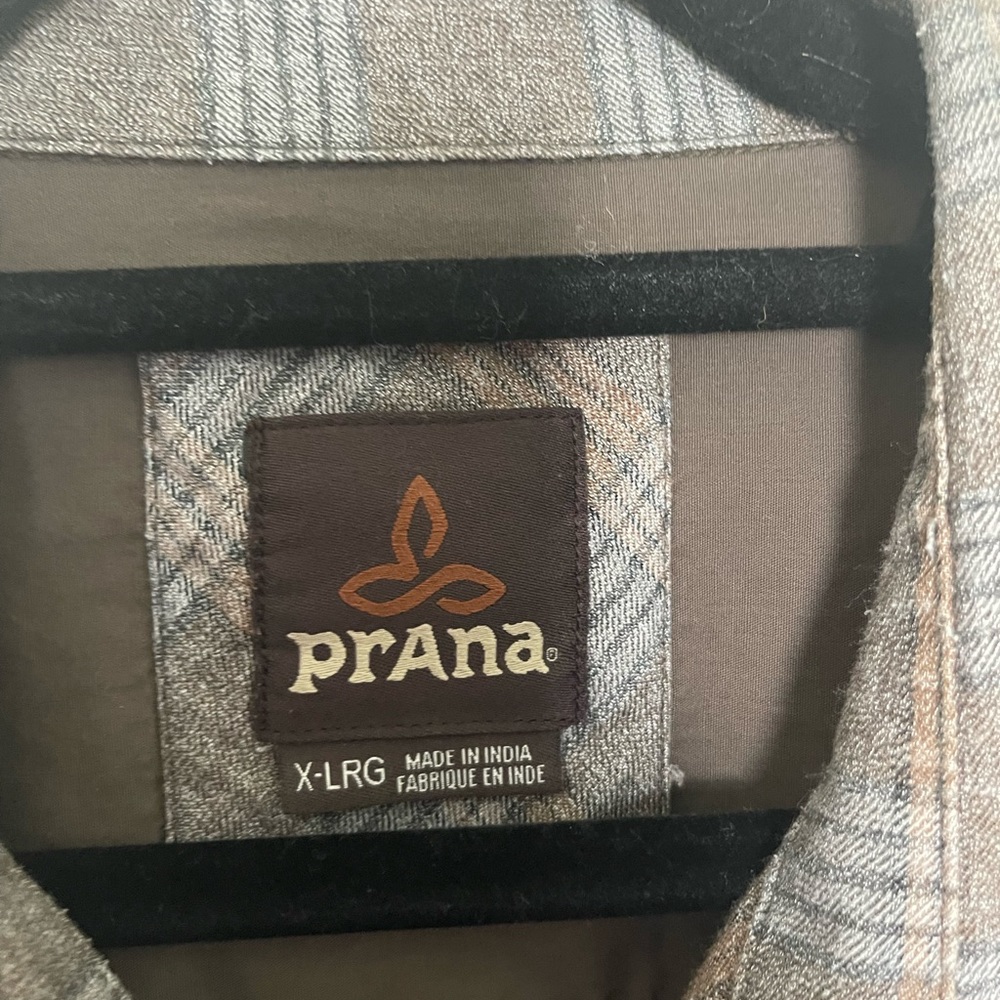 Prana Men’s Lightweight Button Up - image 2